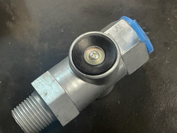 NEW!!!!  Bendix 800333 Qr L™ Air Brake Quick Release Valve