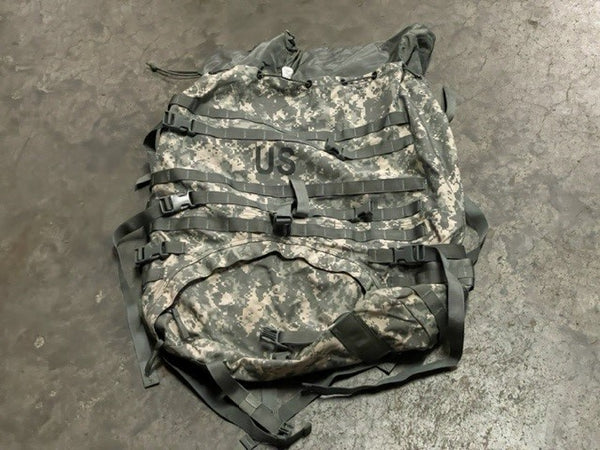 NEW!!! US Military ACU MOLLE II LARGE PACK RUCKSACK