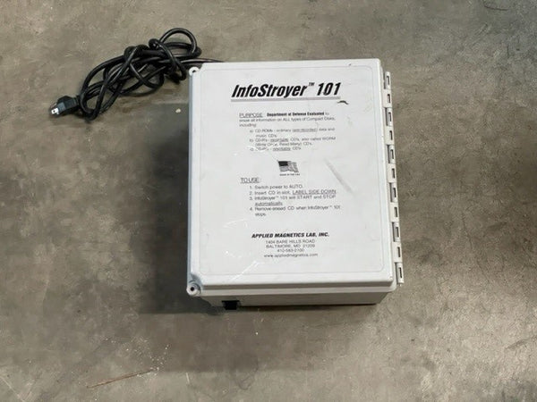 AML InfoStroyer 101