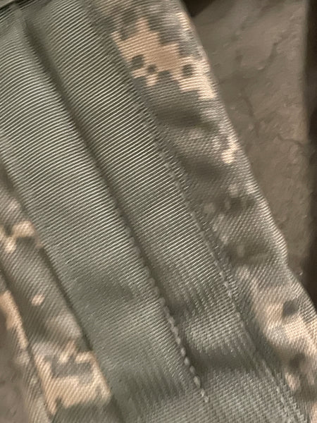 Military Issued Molle II ACU Rucksack Enhanced Frame Shoulder Straps GC