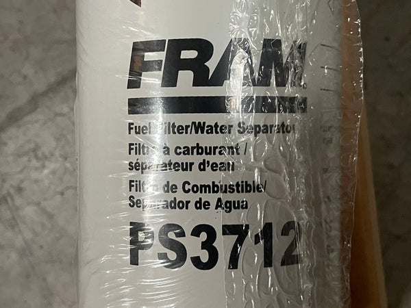 FRAM PS3712 Fuel and Water Separator Filter