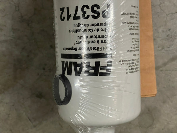 FRAM PS3712 Fuel and Water Separator Filter