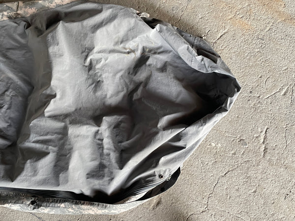 Excellent - US Army ACU Bivy Cover Digital Waterproof Goretex Sleeping Bag Cover