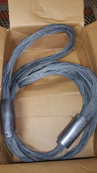 Man B&W Diesel A/S Cable Assembly  NSN: 2815-22-269-0463 P/N: 91356-10-0353