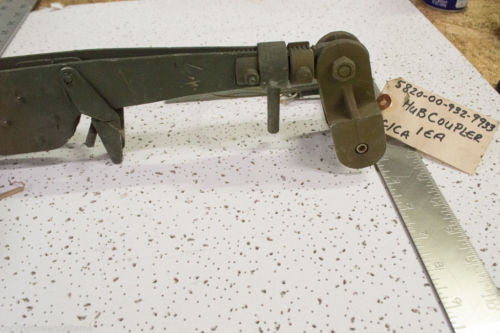 SM-C-413910 HUB COUPLER NSN 5820-00-932-9933 - CTS Surplus - 5