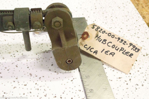 SM-C-413910 HUB COUPLER NSN 5820-00-932-9933 - CTS Surplus - 4