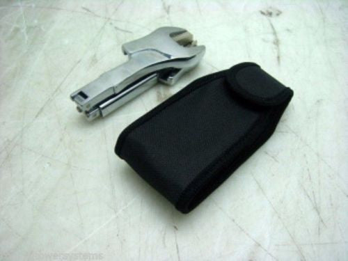 Mastermind Tools Flip-to-Fit Folding Adjustable Wrench 5/16" to 1" SMC