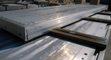 Panel Assembly-3105 Grade Aluminum Alloy NSN: 1670-01-485-1656 P/N 11-1-2780-16