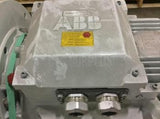 28 HP/21 KW Nessie Water Pump 440V/60Hz ABB Model