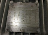 28 HP/21 KW Nessie Water Pump 440V/60Hz ABB Model