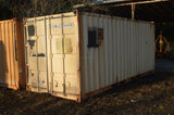 20' Waste Tank Container