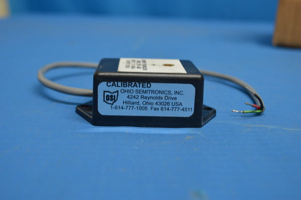 Ohio Semitronics CTG-4635 Current Transformer NSN:5950-01-470-2963