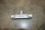 1" Conduit Outlet NSN: 5975-01-015-4982 P/N: TB38