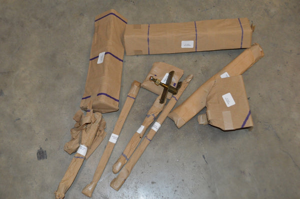 MILITARY ELECTRIC WINDSHIELD WIPER MODIFICATION KIT FOR M809 & 2 1/2 TON CARGO TRUCK NSN: 6105-01-461-7073