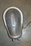 3 1/2" Galvanized Steel Threaded Conduit Entrance Caps NSN: 5975-00-079-4169 P/N: 268