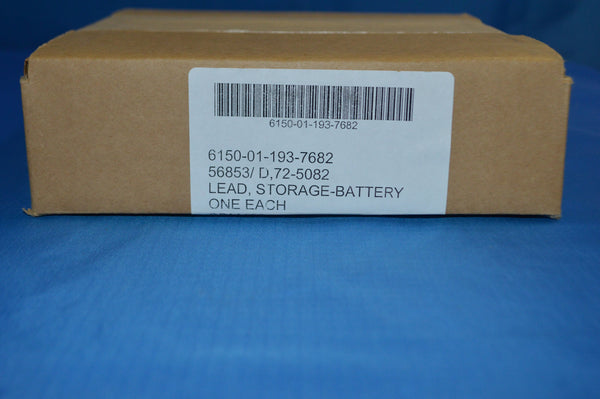 Prestolite M13486/1-12 2 AWG High-Power Generator Battery Cable MEP-003A Genset