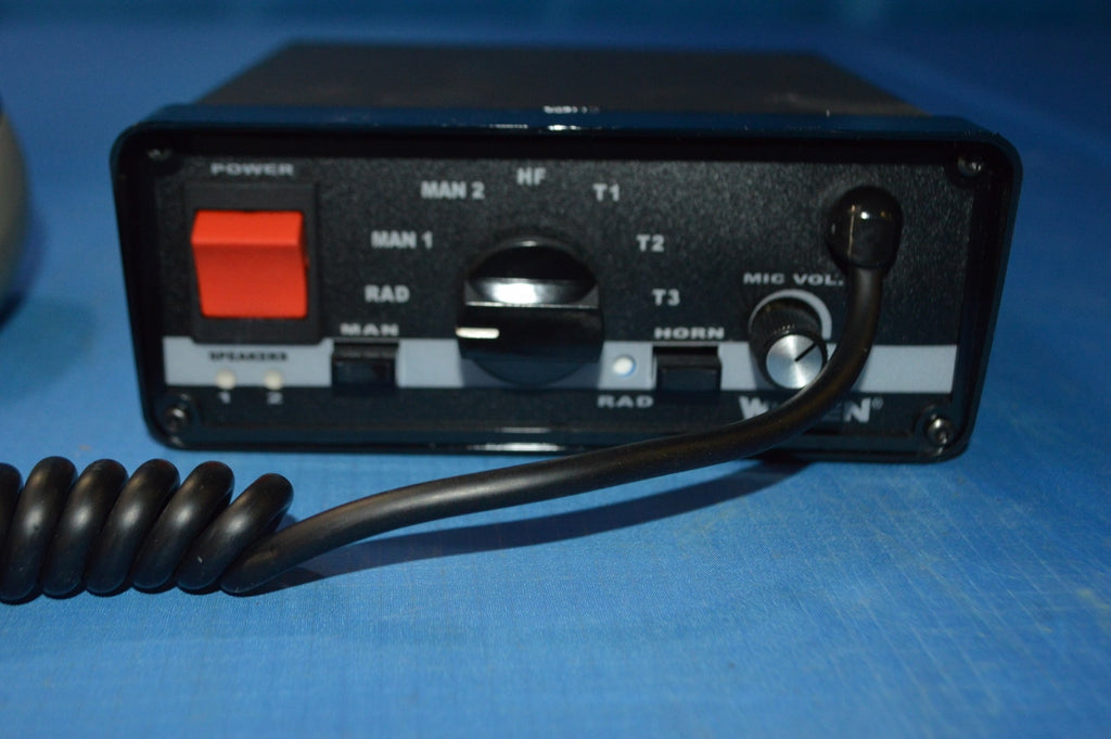 Audio Frequency Amplifier NSN:5996-01-507-5742 Model: 295SLSE1