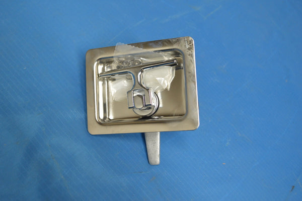Southco 24 Series Stainless Flush T-Handle Cam Latch P/N:24-20-312-35 NSN:5340-01-605-4319