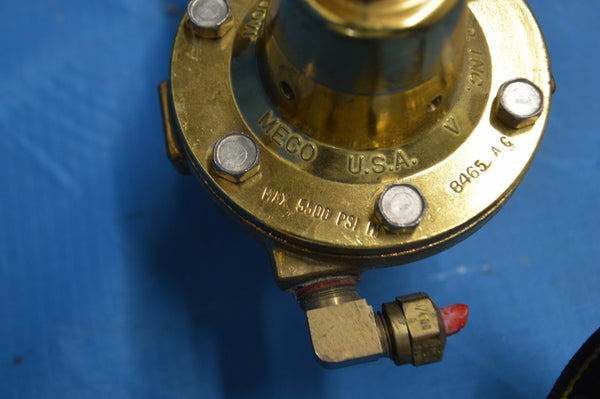 P&ID Multi Seat Valve P/N 8465 AC