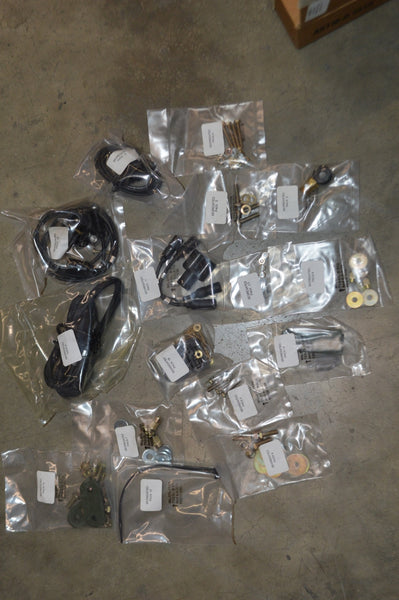 MILITARY ELECTRIC WINDSHIELD WIPER MODIFICATION KIT FOR M809 & 2 1/2 TON CARGO TRUCK NSN: 6105-01-461-7073