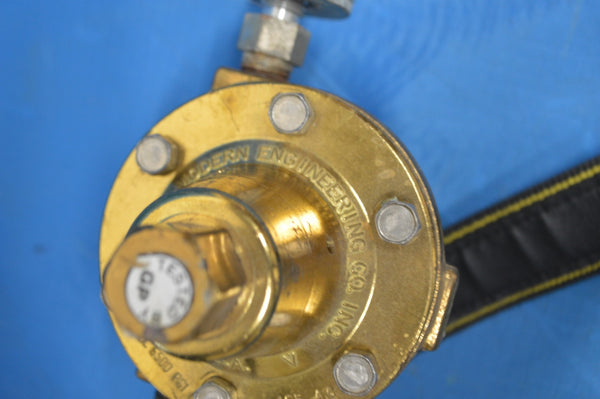 P&ID Multi Seat Valve P/N 8465 AC