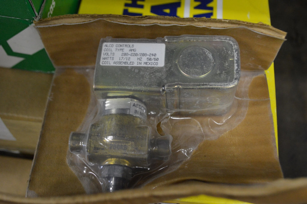 Alco Refrigerant Solenoid PN: 200RB 4S3T