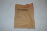 Lamp Pad NSN:6240-01-448-6212 P/N:60050