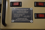 Power distrubtion box, Alaska Structures Inc. Mdl. # AK16-EL-PDB01