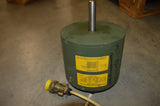 Ashland Electric AC Motor 208V, 1.7AMP, 3PH, 1140RPM, 50/60HZ NSN:6105-01-186-6988 P/N:M-4720-50