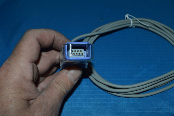 Covidien Nellcor Sensor Extension Cable DEC-8 NSN: 6150-01-396-9412 P/N:DEC-8