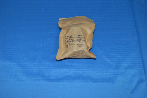 Electron Tube Shield NSN: 5960-00-856-8336 P/N: M24251-6-6