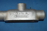1" Conduit Outlet NSN: 5975-01-015-4982 P/N: TB38