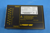 Power One LK2540-7RB1 100 to 240 VAC, AC-DC / DC-DC Converter, New in Box!NSN: 6130-01-458-8777 P/N: LK2320-7RB1