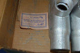 1" Conduit Outlet NSN: 5975-01-015-4982 P/N: TB38