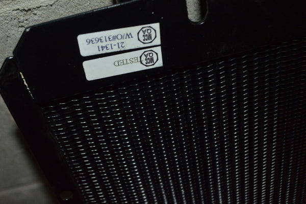 Condenser Coil NSN: 4130-20-002-8475 P/N: 21-1341