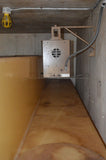 20' Waste Tank Container