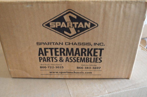 36" Parker Air Brake Hose ,5/16" Braided Cover,1500 PSI,P/N:266-6 P/N:06B-06JA06JA036 NSN: 4720-01-591-0777