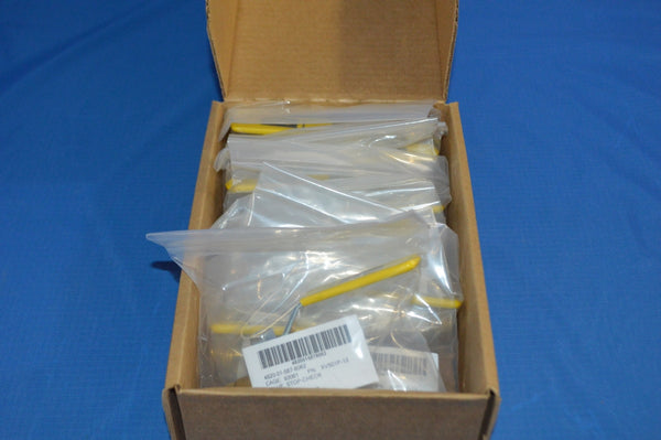 Box Of 8   3/4" Stop Check Ball Valve - Parker Hannifin -P/N XV501-P12 NSN:4820-01-587-8062