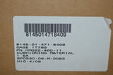Package cushioning NSN:8145-01-471-8409 P/N:022-460-11