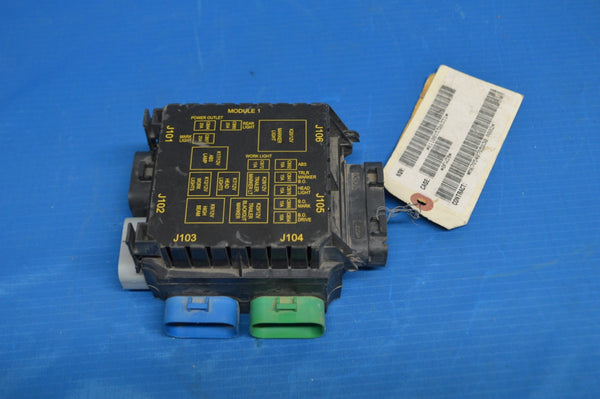 Module 1 Power Distribution Module NSN:6110-01-523-6331 P/N:12423136