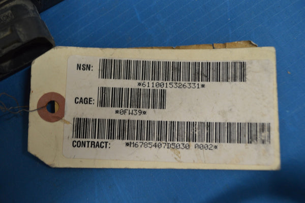 Module 1 Power Distribution Module NSN:6110-01-523-6331 P/N:12423136