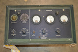 Military Generator Distribution Box and Control Panel  NSN:6110-01-051-0178 P/N:72-5000