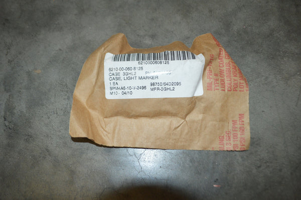 Light Case NSN:6210-00-060-8125 P/N:64D2095