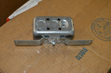 Box Of 25 Thomas & Betts 58371V1/2-25 Steel Utility Boxes 4" x 2-1/8" NSN: 5975-00-781-9812 P/N: 58371V1/2-25
