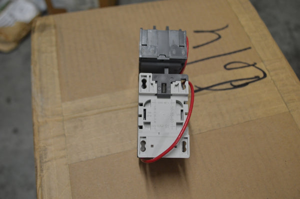 ABB Magnetic Contactor P/N:A9S-84F NSN:6110-01-474-6525