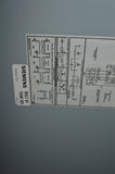 Siemes SONHC24120 Combination Starter Non-Fusible NSN: 6110-01-346-5578 P/N: S0NHC24120