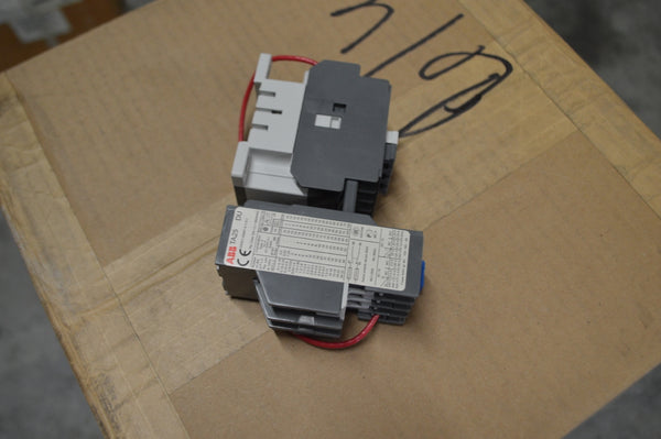 ABB Magnetic Contactor P/N:A9S-84F NSN:6110-01-474-6525