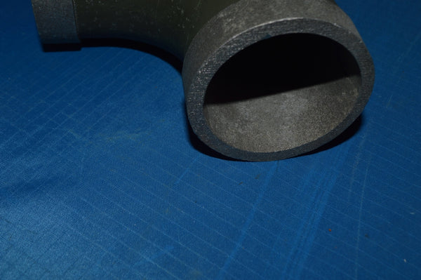 Oshkosh 2" Aluminum Pipe Elbow for M978 NSN: 4730-01-156-0056  P/N:2AH580  Model:2228650W