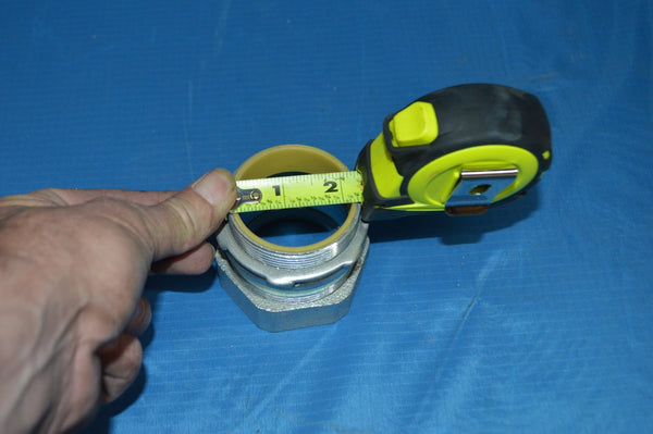 2" Straight Liquidtight Connector Box