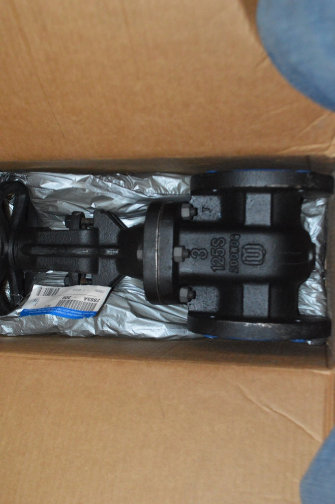 3" GATE VALVE  NSN: 4610DSWATERPU
